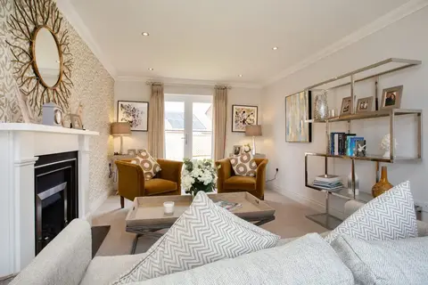 4 bedroom link detached house for sale, Plot 209, The Chestnut at Kingsfleet, Kingsfleet, Thetford IP24