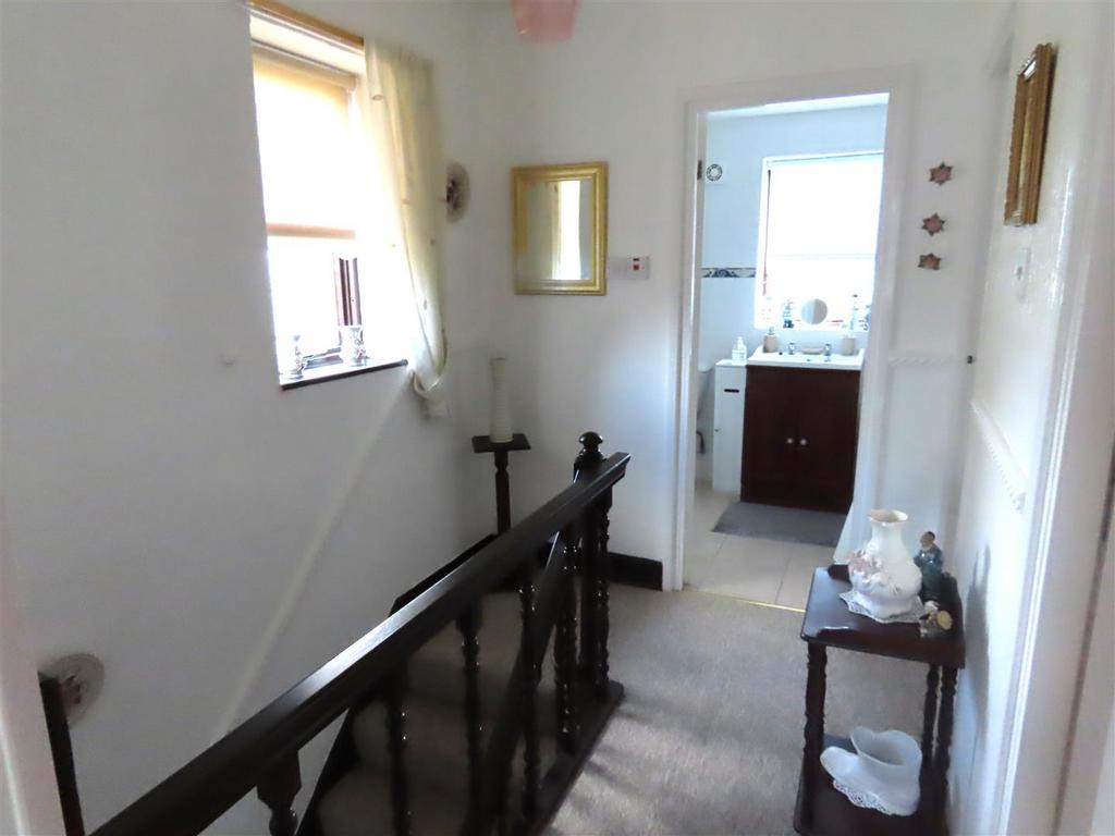 First floor landing