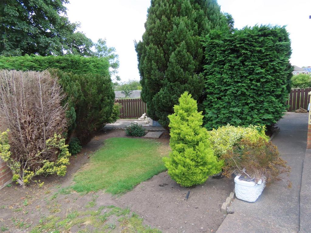 Additional garden image