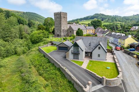 undefined, Caio, Llanwrda, SA19
