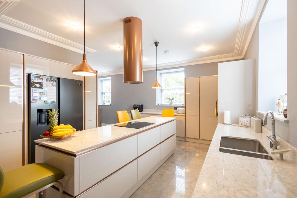 Kitchen/diner
