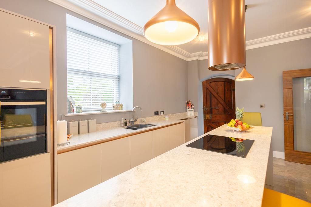 Kitchen/diner (second image)