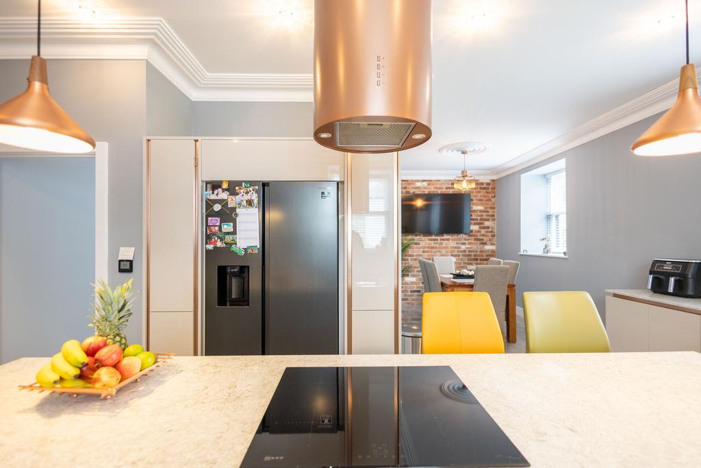 Kitchen/diner (third image)
