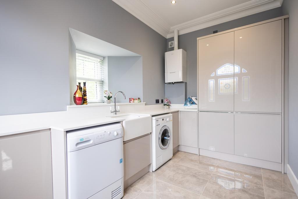Utility room