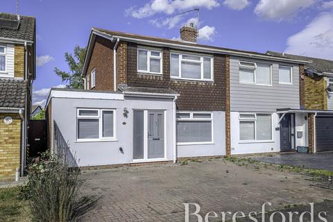 3 bedroom semi-detached house for sale, Bury Close, Marks Tey, CO6