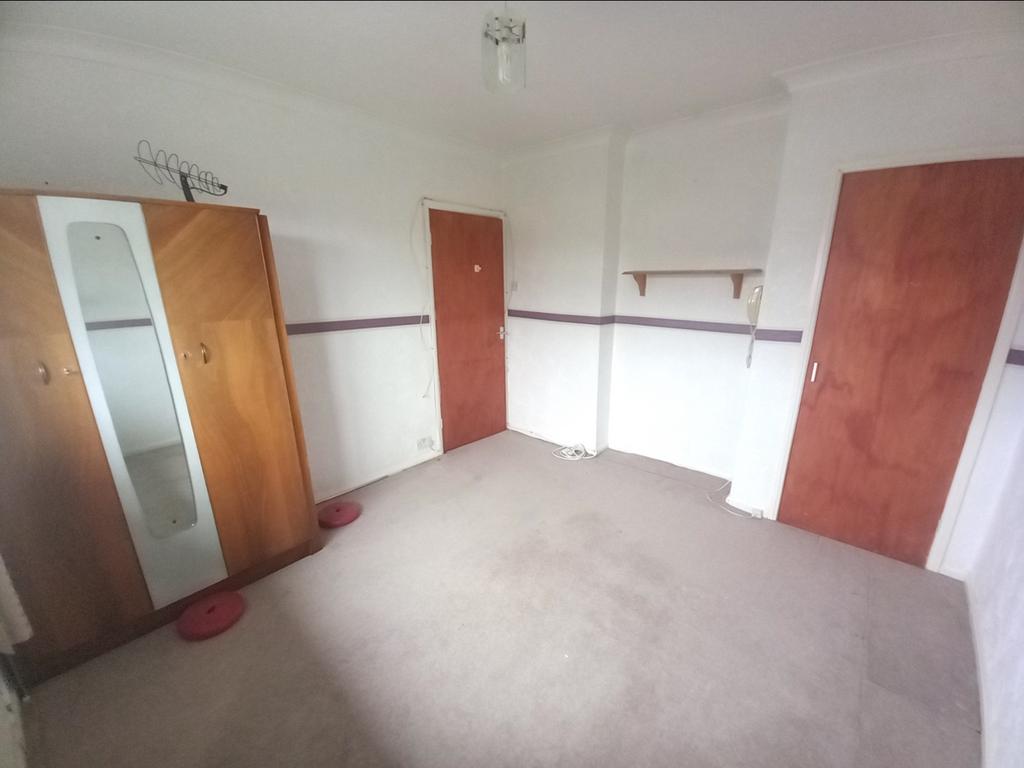 Bedroom one