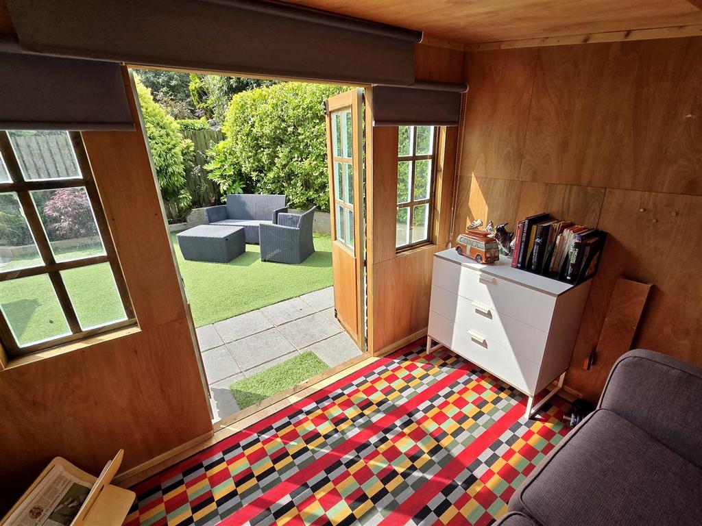 Summer house