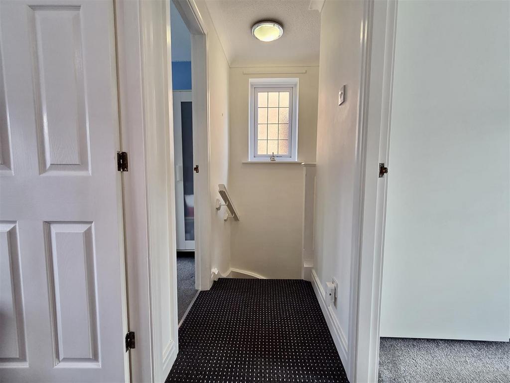 First floor landing