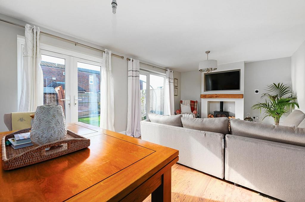 Living/Dining Room