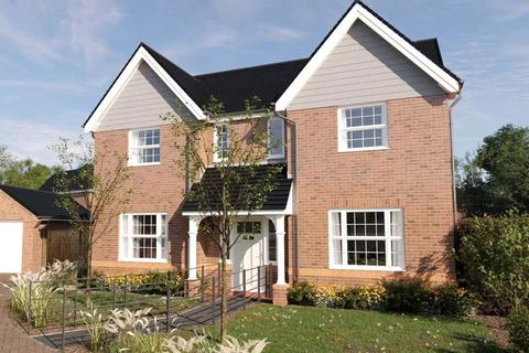 Kempshott Hill, Kempshott, Basingstoke
