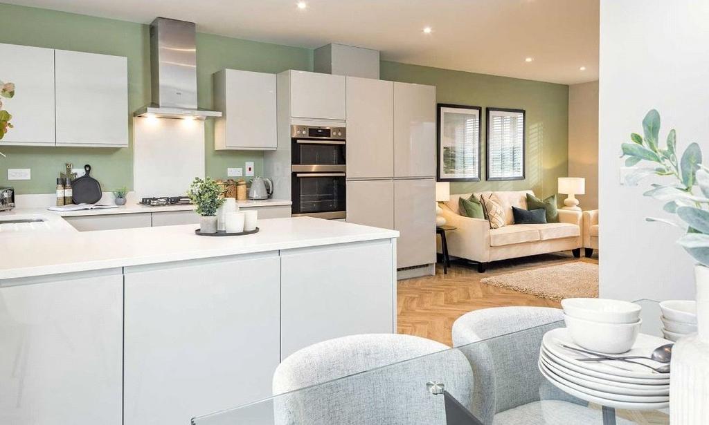 Kitchen/Dining