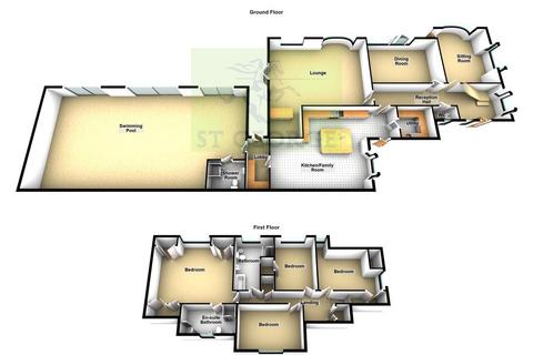 4 bedroom detached house for sale, London Hill, Rayleigh
