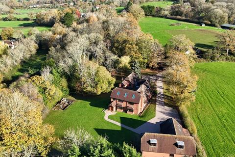 7 bedroom detached house for sale, The Frenches, Romsey, Hampshire, SO51