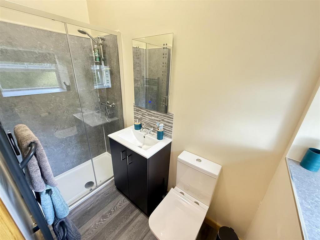En-Suite shower room