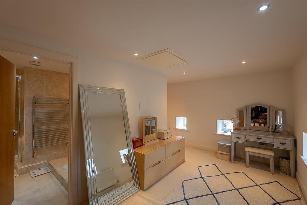 Dressing Room