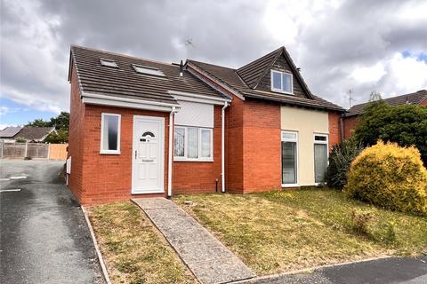 1 bedroom semi-detached house for sale, Churchill Road, Copthorne, Shrewsbury, Shropshire, SY3