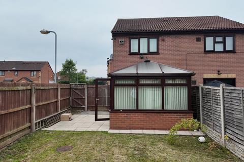 8 Birchtrees Drive, Birmingham, B33 0AF