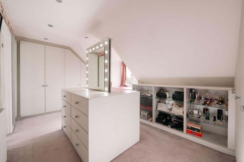 Dressing Room