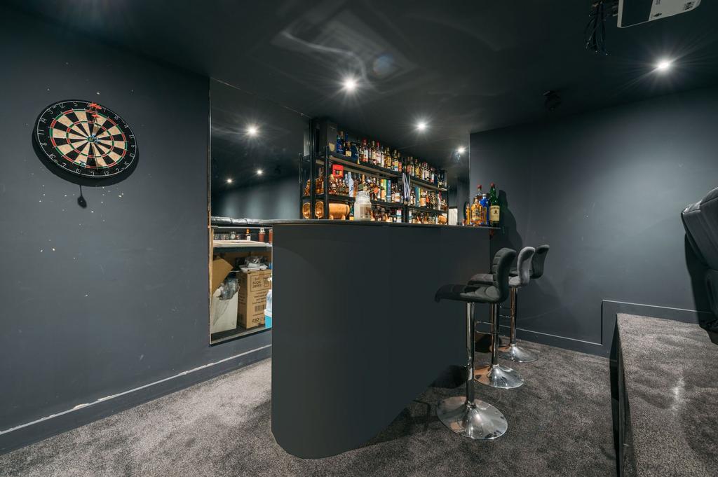 Bar Area