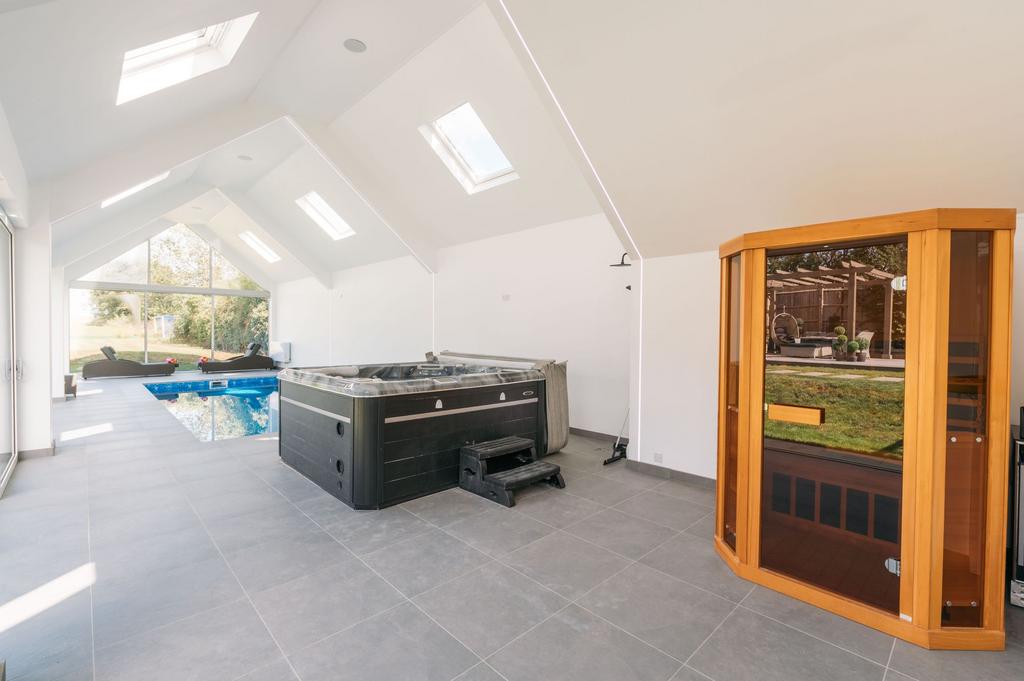 Pool Room