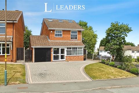 Marsh End, Kings Norton, Birmingham
