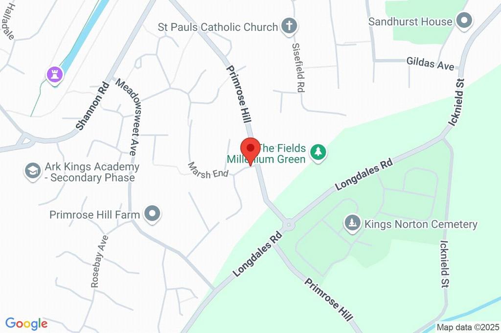 Google Maps Image