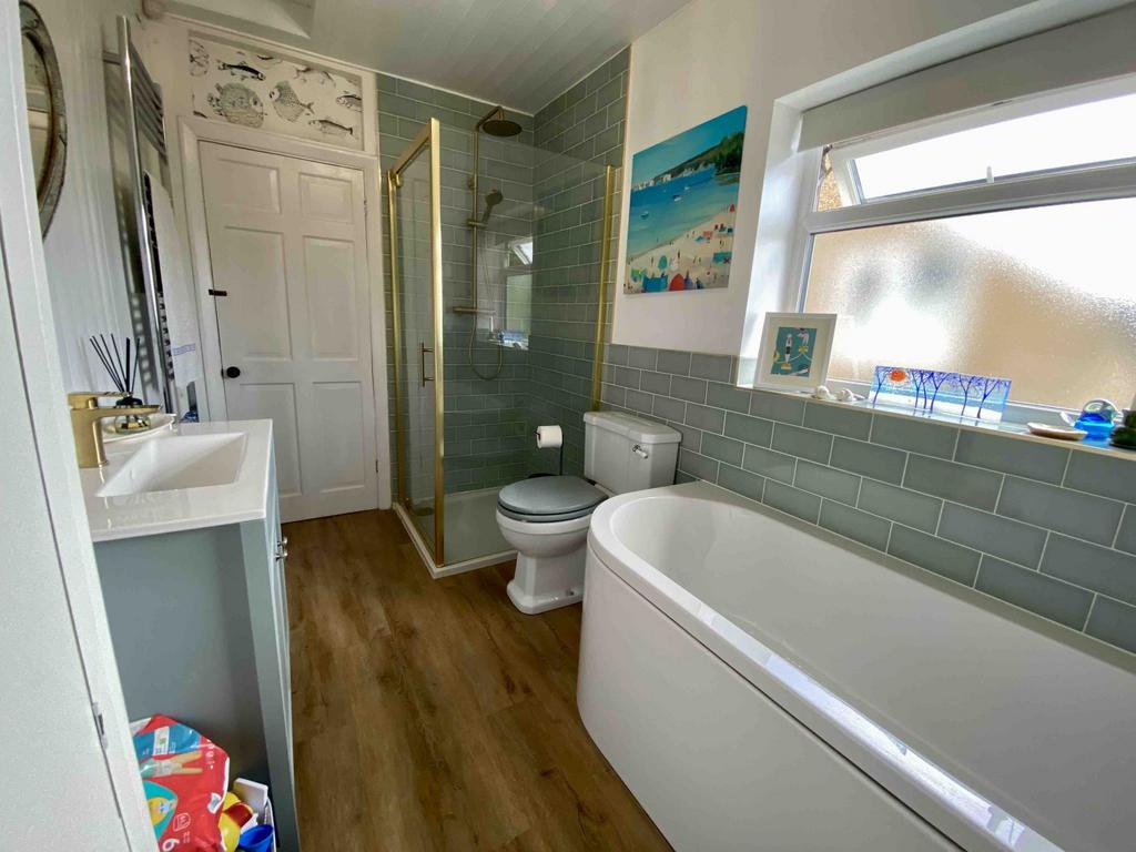Family bathroom