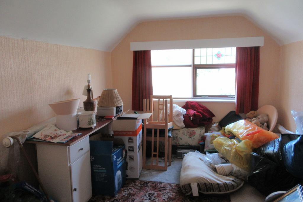 Loft room