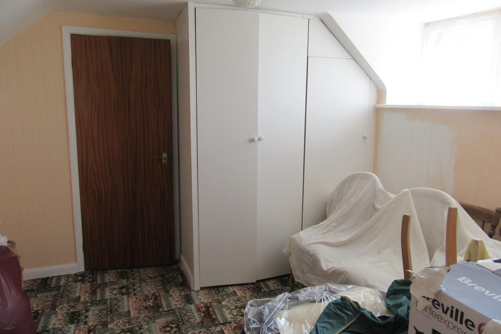 2 nd loft room