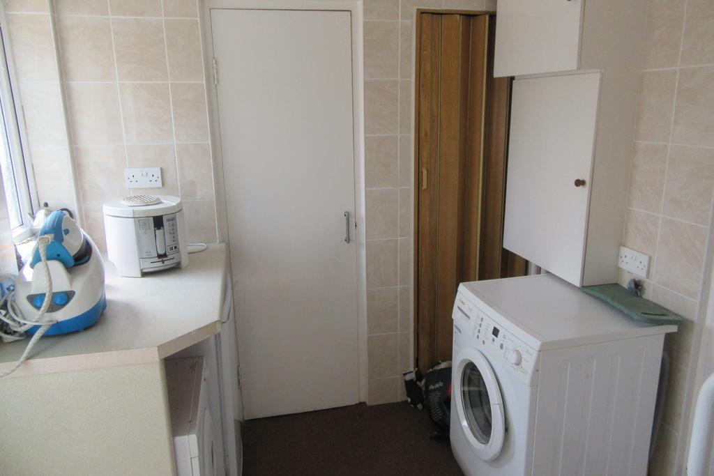 Utility room