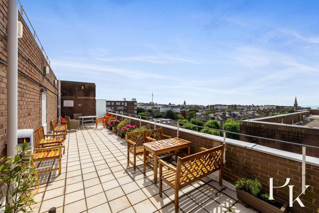 Roof Terrace
