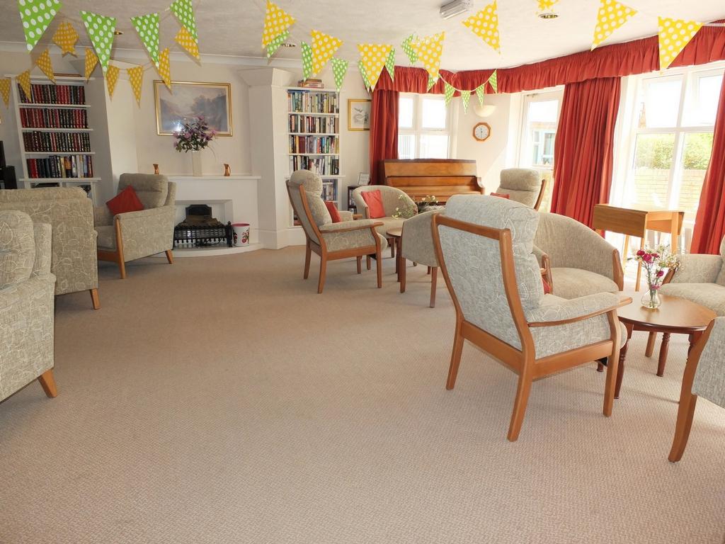 Residents Lounge