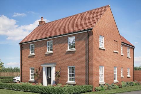 4 bedroom detached house for sale, Plot 230, The Ashdown at Williams Park, Lovell Marketing Suite, London Rd NR18