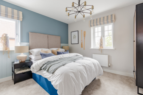 4 bedroom detached house for sale, Plot 230, The Ashdown at Williams Park, Lovell Marketing Suite, London Rd NR18