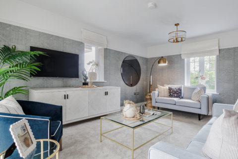 4 bedroom detached house for sale, Plot 230, The Ashdown at Williams Park, Lovell Marketing Suite, London Rd NR18