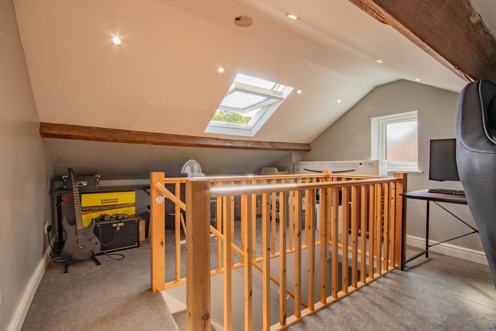 Loft Room