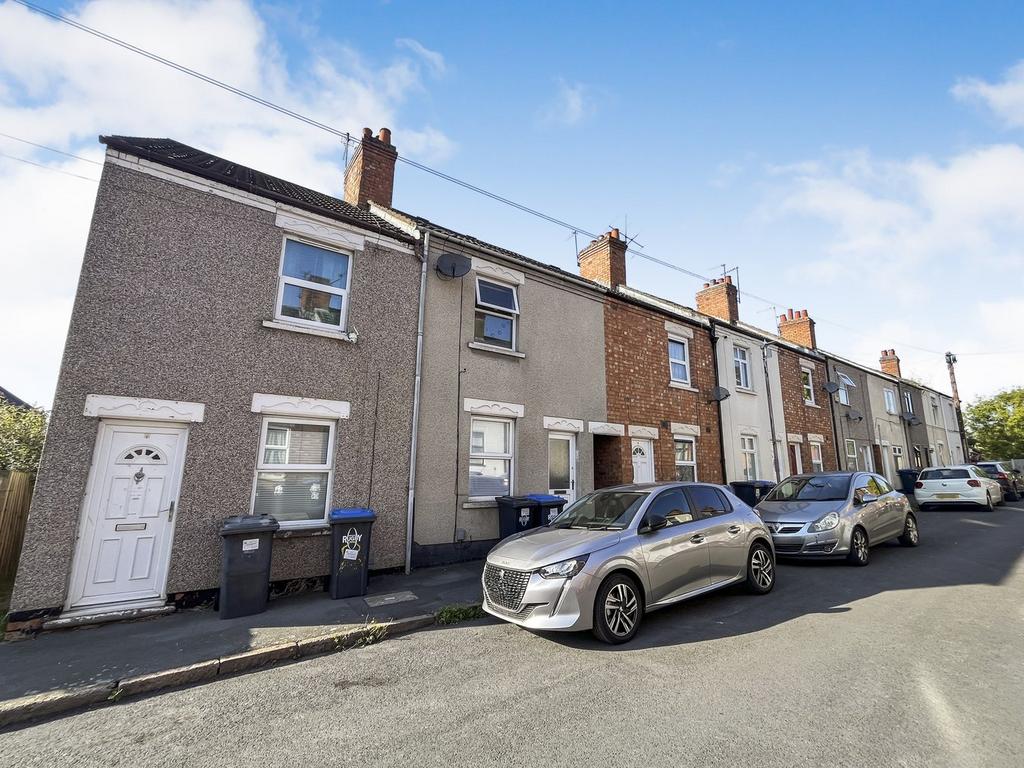 Adams Street, New Bilton, Rugby, CV21 3 bed terraced house - £179,000