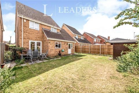 4 bedroom detached house for sale, Lindisfarne Priory, Bedford, Bedfordshire