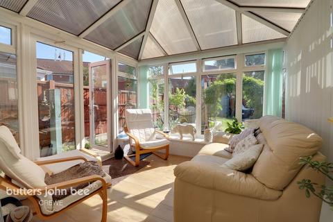undefined, Langley Drive, Crewe