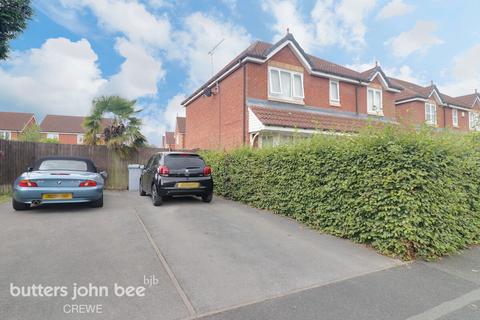 undefined, Langley Drive, Crewe