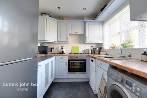 undefined, Langley Drive, Crewe