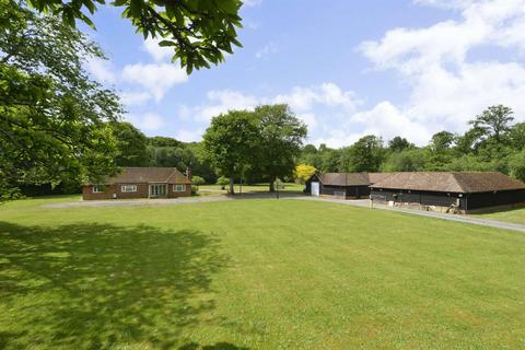 4 bedroom bungalow for sale, Plaistow Road, Dunsfold, Godalming
