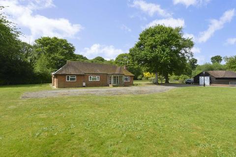4 bedroom bungalow for sale, Plaistow Road, Dunsfold, Godalming