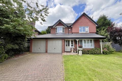 Queensbury Close, Regents Park, Wilmslow
