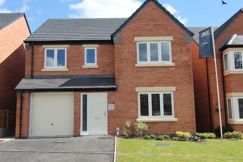 4 bedroom detached house for sale, Plot 34, Birchwood Grove, Cheadle