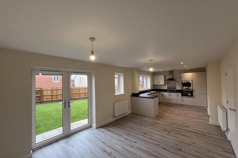 4 bedroom detached house for sale, Plot 34, Birchwood Grove, Cheadle