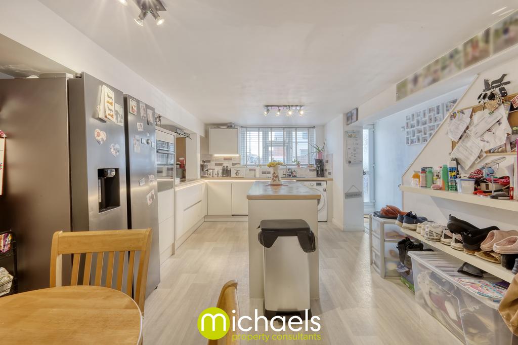 Kitchen/Living Room
