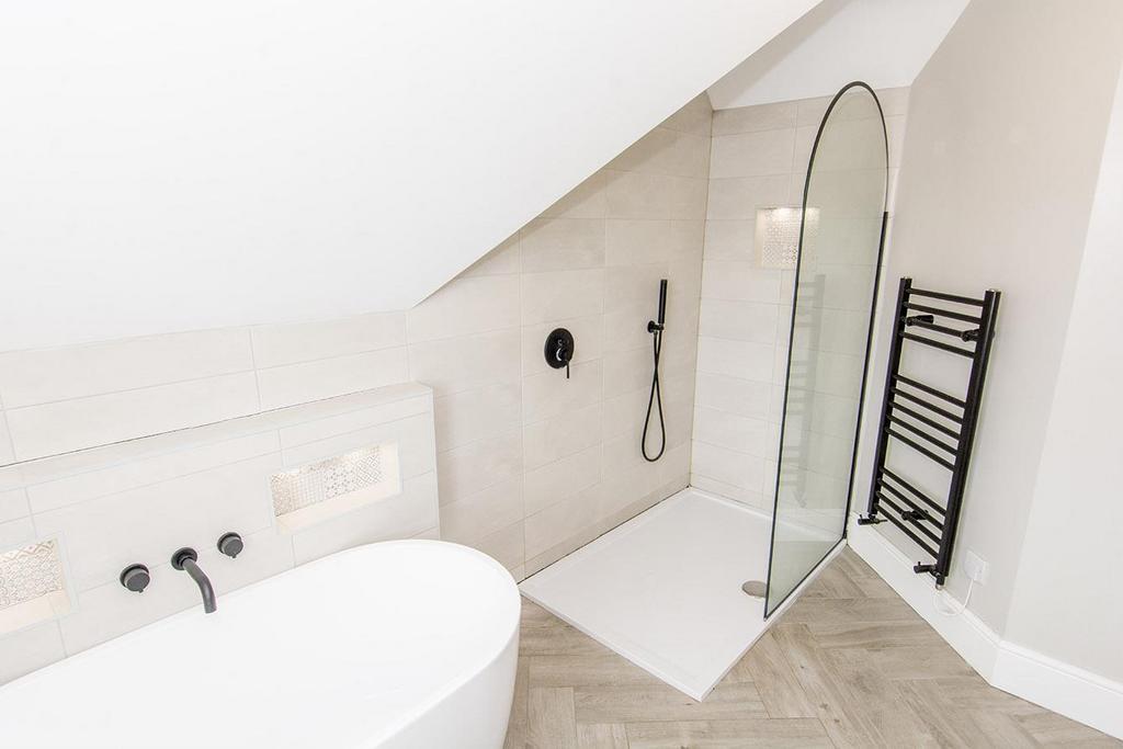 (Bathroom Two, Photo Two)