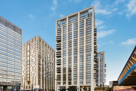 Studio to rent, Casson Square Southbank Place SE1