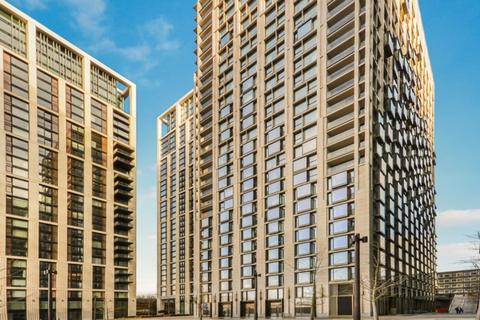 Studio to rent, Casson Square Southbank Place SE1